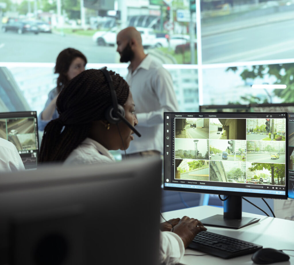 servicios de seguridad